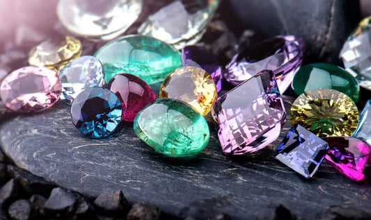 Why Collect Gemstones?