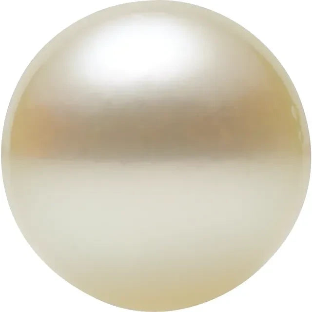 4 mm Round Undrilled AA White Akoya Cultured Pearl (B)