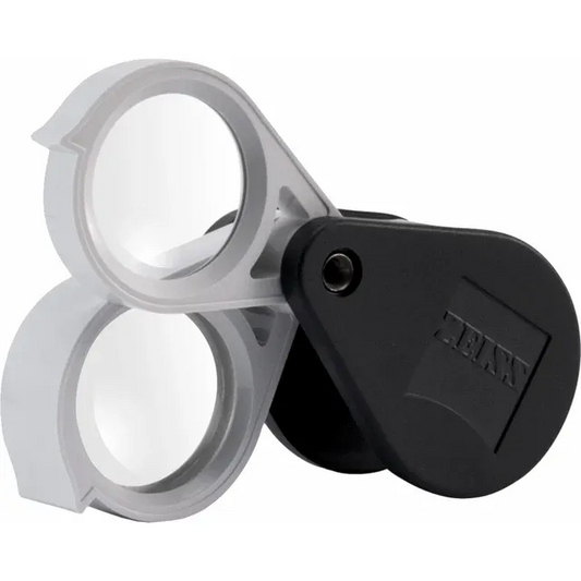 ZEISS Black & Gray 9x 20 mm Pocket loupe