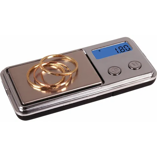 GemOro® Superior Instruments Platinum M100XP Scale