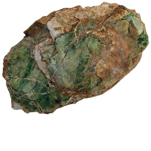 Australian Green Opal  Rough