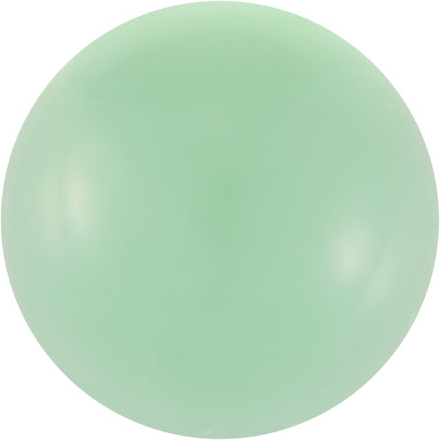 8 mm Round Cabochon Chrysoprase