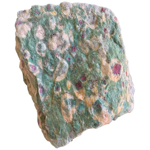 Ruby Fuchsite  Rough